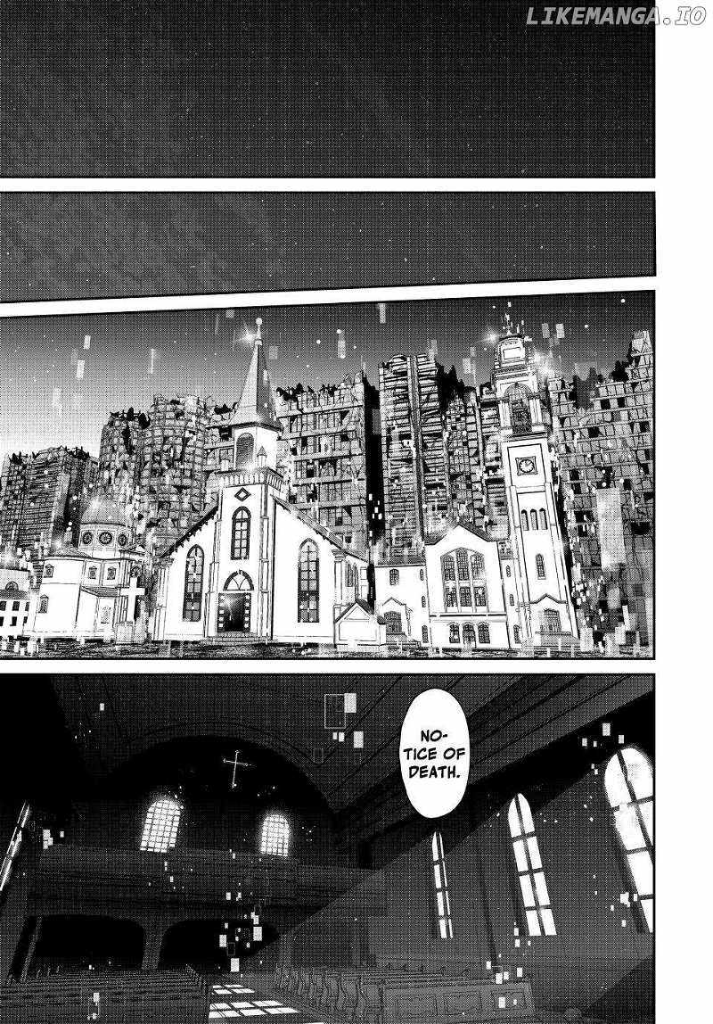 Only I Know That the World Will End Chapter 69 16